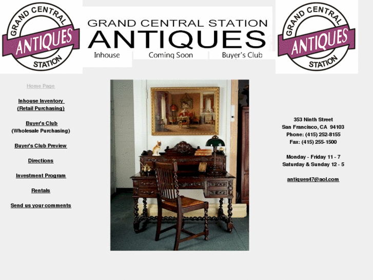 www.gcsantiques.com