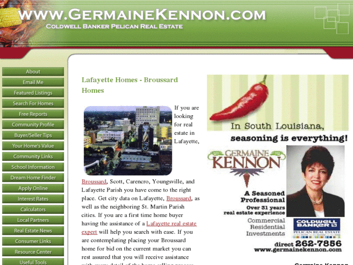 www.germainekennon.com