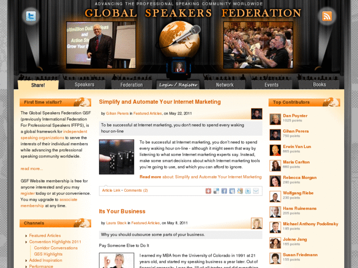 www.globalspeaker.net