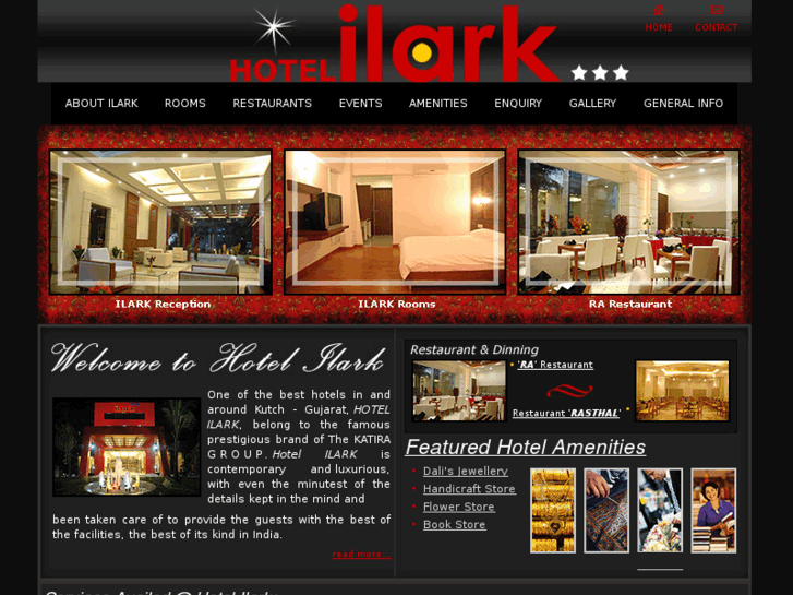 www.hotelilark.com