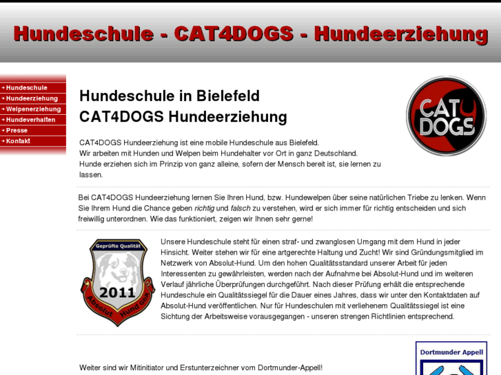 www.hundeschule-in-bielefeld.de