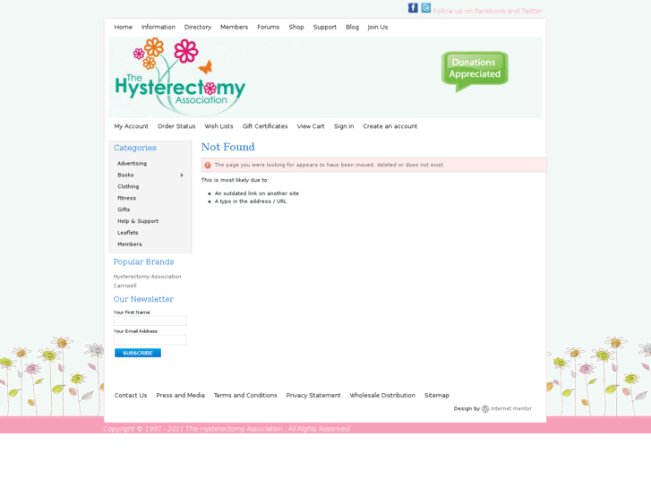 www.hysterectomy-association.co.uk