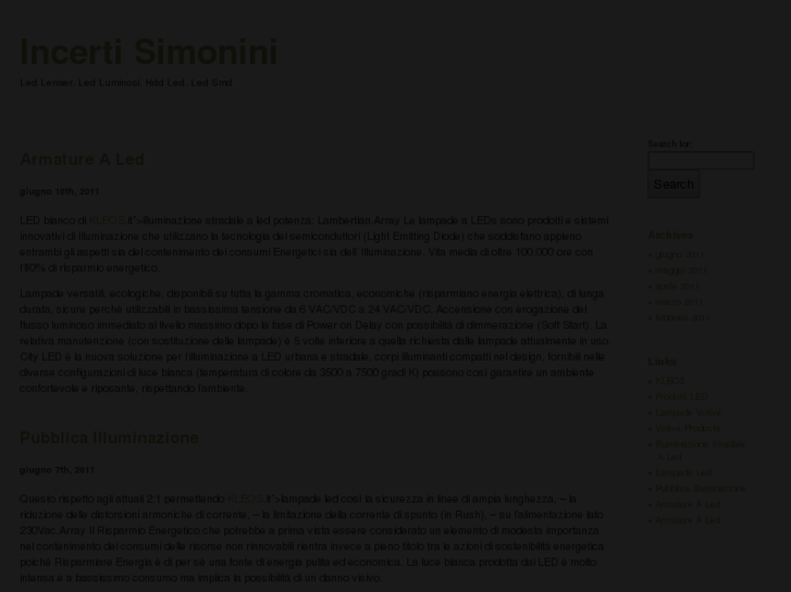 www.incertisimonini.it