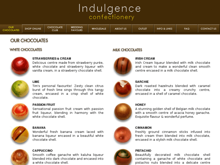 www.indulgenceconfectionery.com