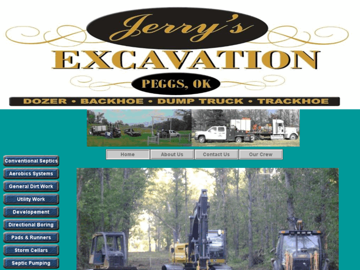 www.jerrys-excavation.com