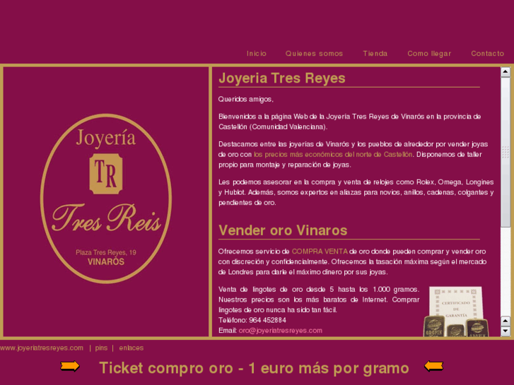 www.joyeriatresreyes.com