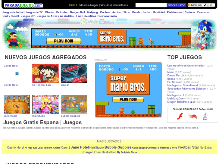 www.juegosgratisjuegos.es