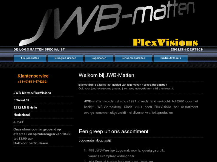 www.jwb-matten.nl