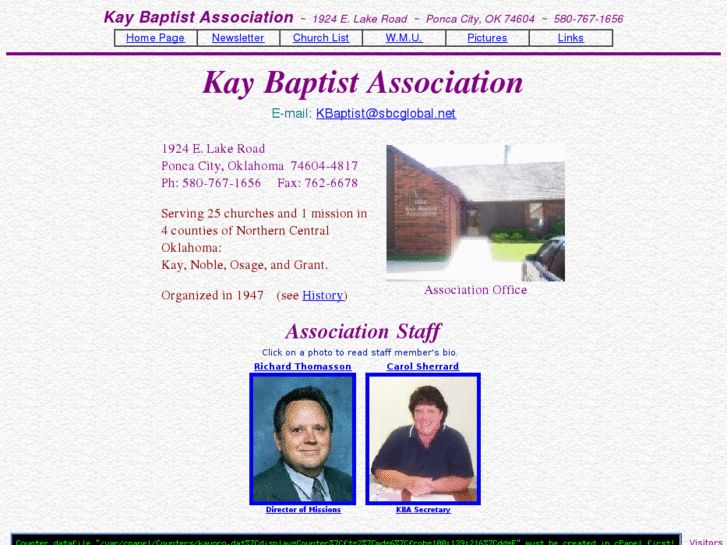 www.kaybaptist.org