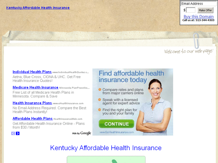 www.kentuckyaffordablehealthinsurance.com