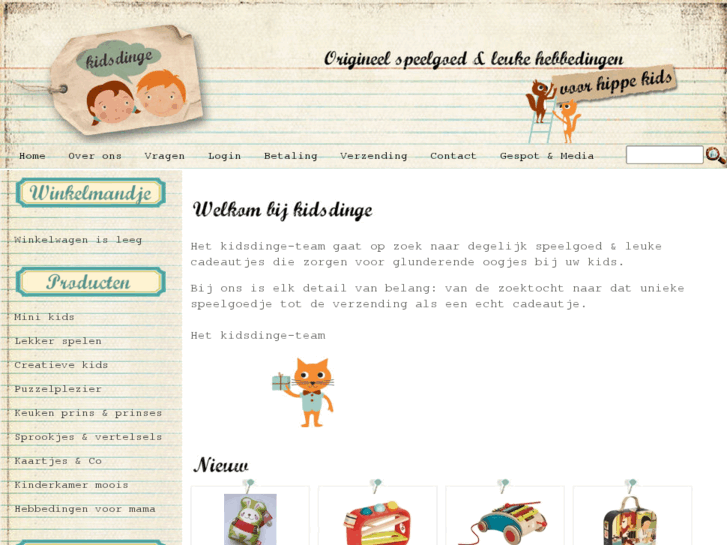 www.kidsdinge.com