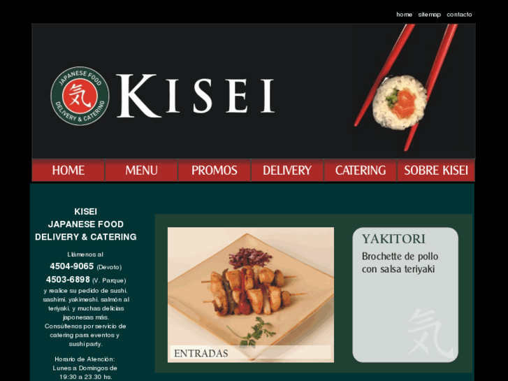 www.kisei.com.ar