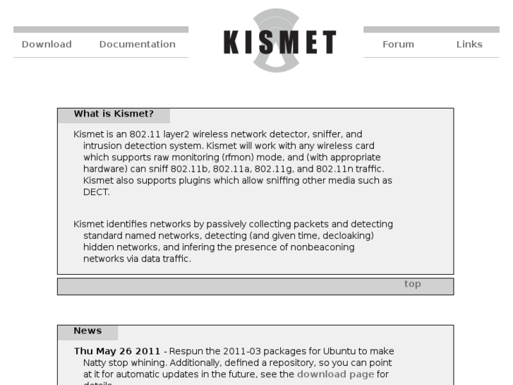 www.kismetwireless.net