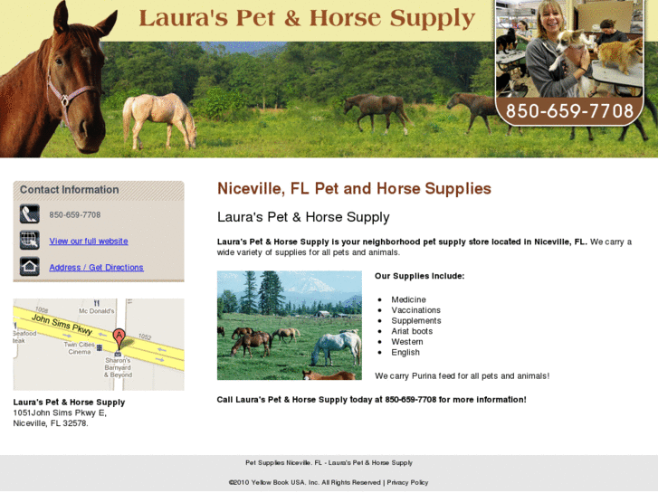 www.laurasfeed.com