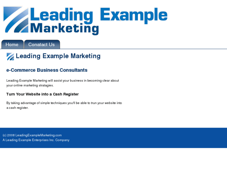 www.leadingexamplemarketing.com