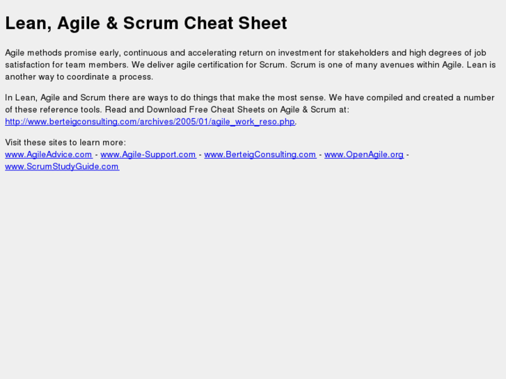 www.lean-cheatsheet.com