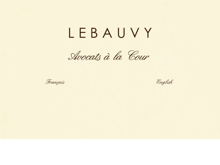 www.lebauvy.net