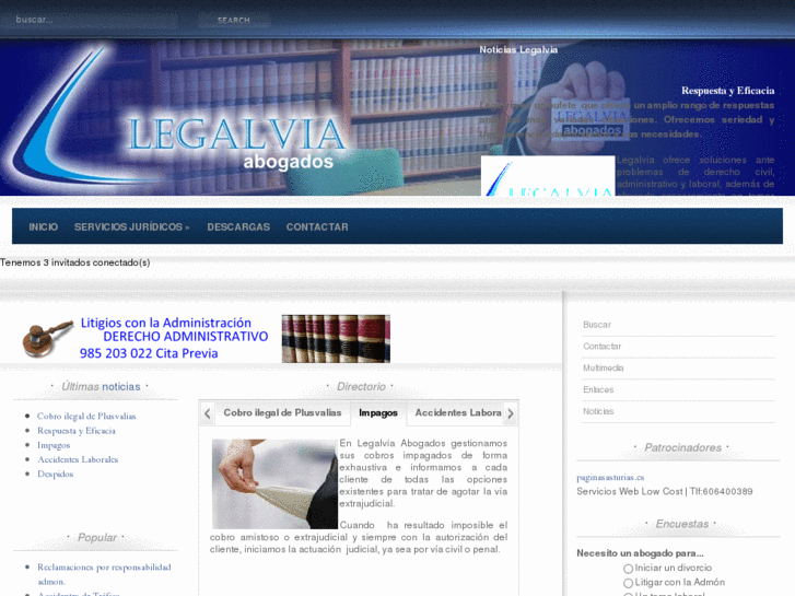 www.legalvia.es