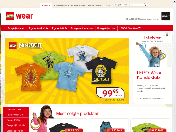 www.legowear.dk