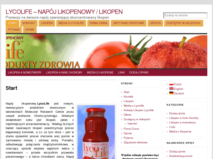 www.lycolife.pl