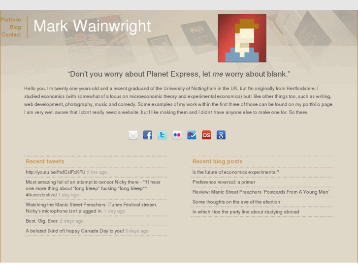 www.markwainwright.com