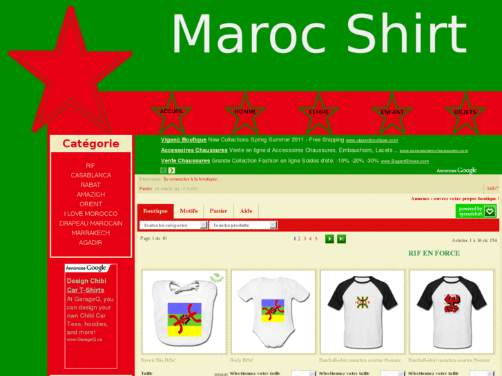 www.maroc-shirt.com