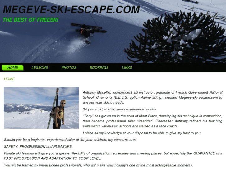 www.megeve-ski-escape.com