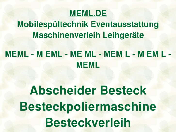 www.meml.de