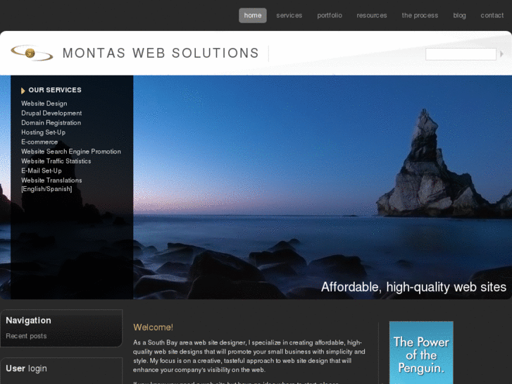 www.montaswebsolutions.com