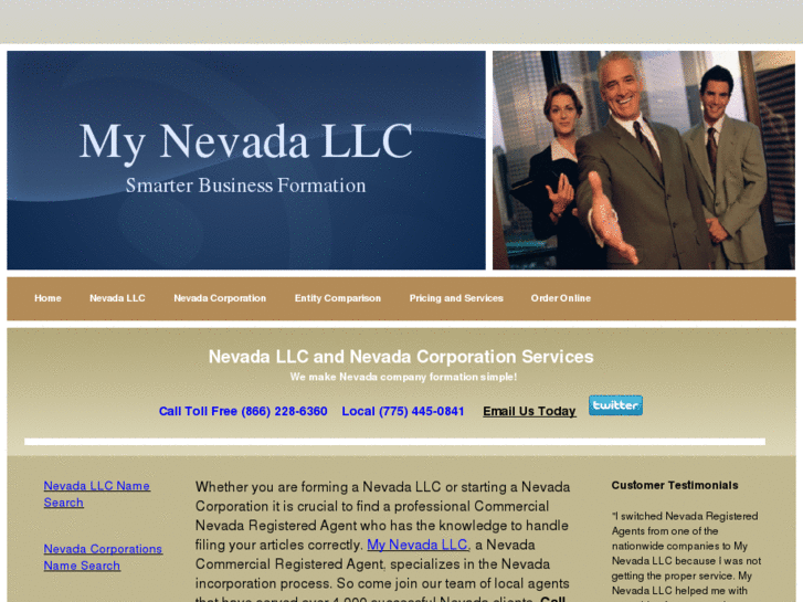 www.mynevadallc.com