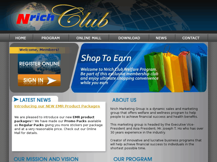 www.nrichclub.com