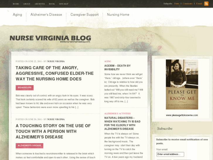 www.nursevirginiablog.com