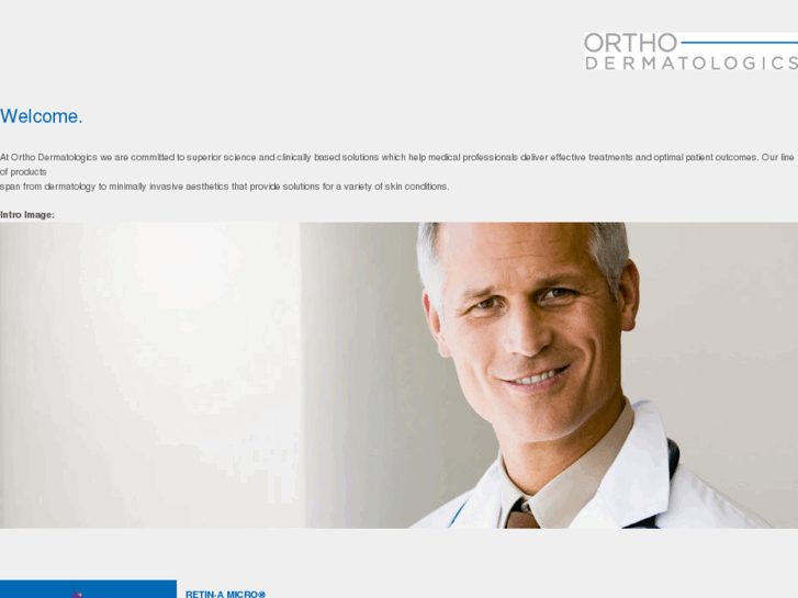 www.ortho-dermatological.com