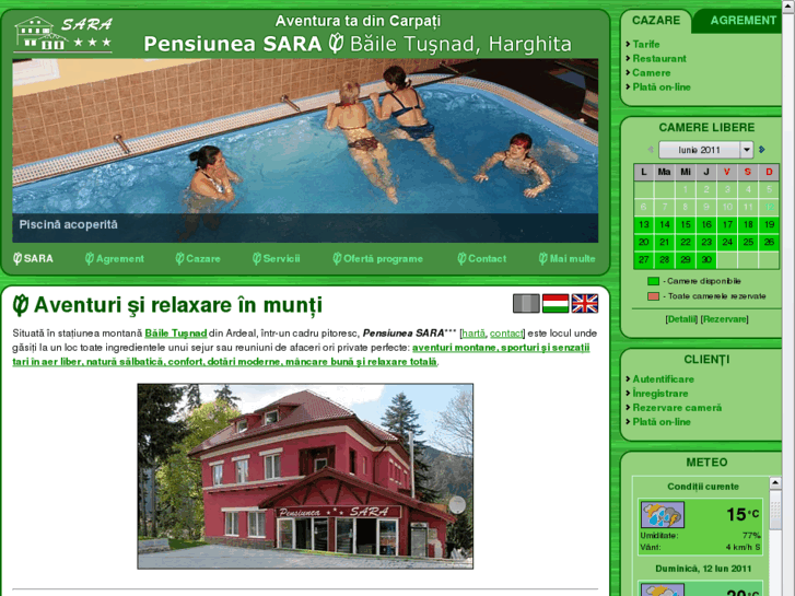 www.pensiuneasara.ro