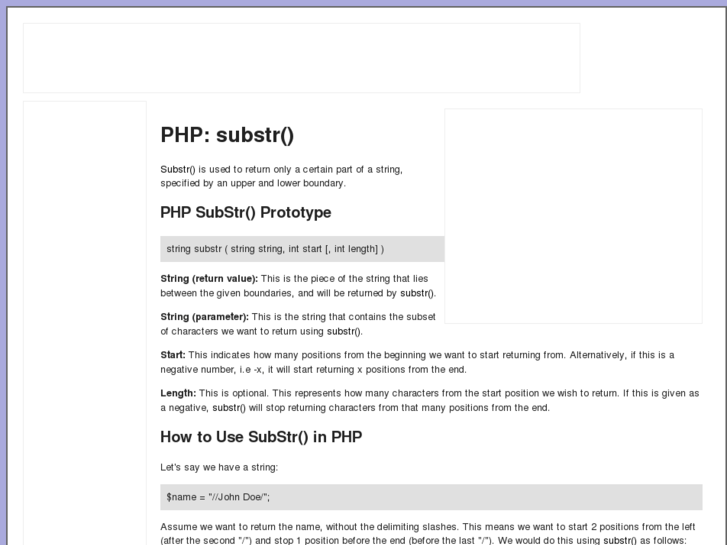 www.phpsubstr.com