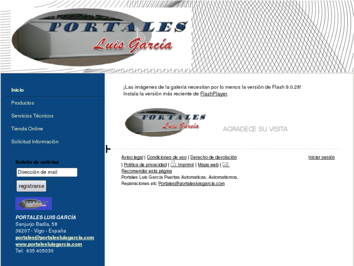 www.portalesluisgarcia.com