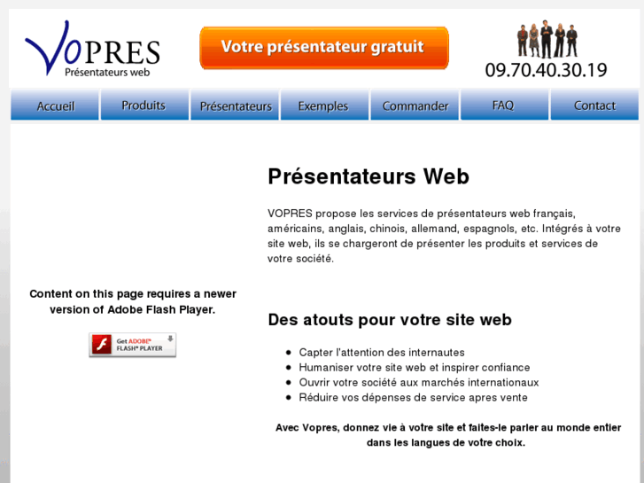 www.presentateurweb.com