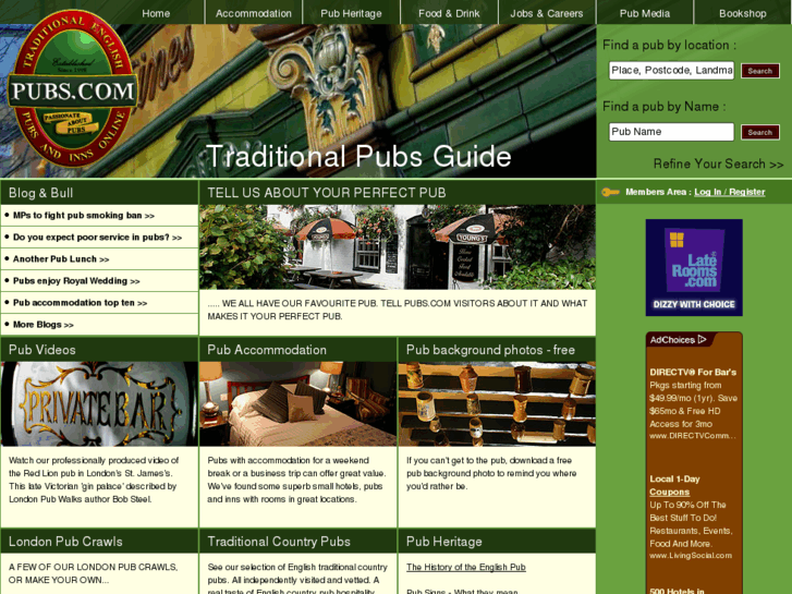 www.pubs.com