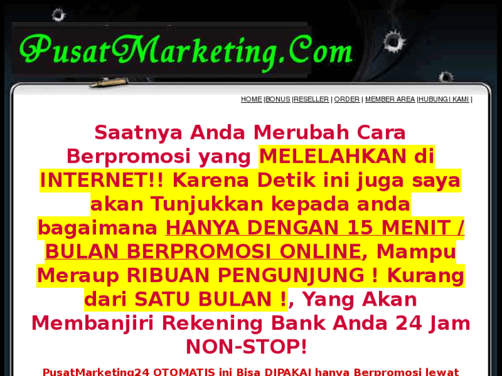 www.pusatmarketing.com