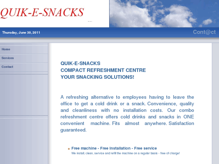 www.quik-e-snacks.com