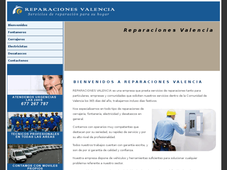 www.reparacionesvalencia.com