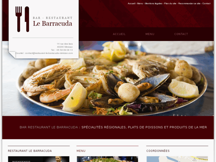 www.restaurant-le-barracuda-mimizan.com