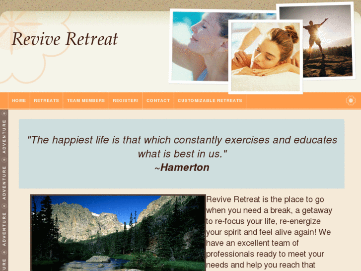 www.reviveretreat.com