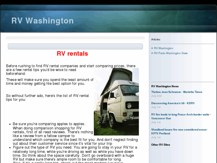 www.rvwashington.net