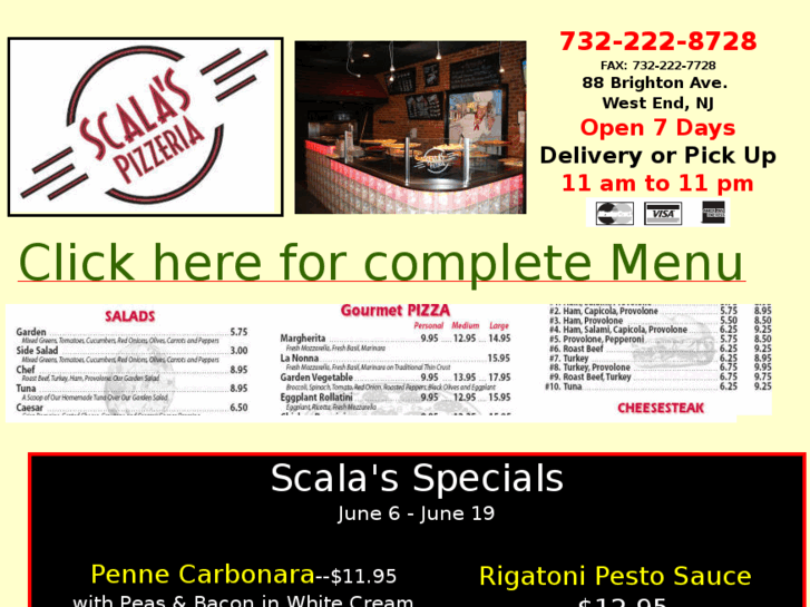 www.scalaspizzeria.com