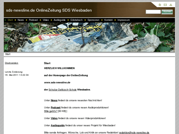 www.sds-newsline.de