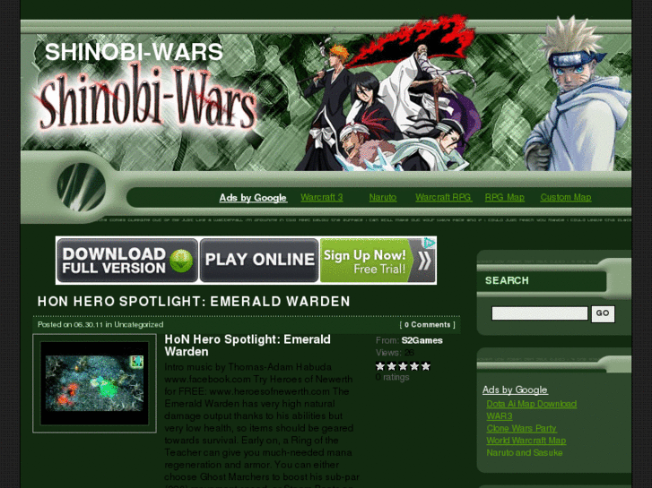 www.shinobi-wars.com