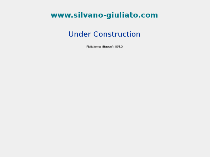 www.silvano-giuliato.com