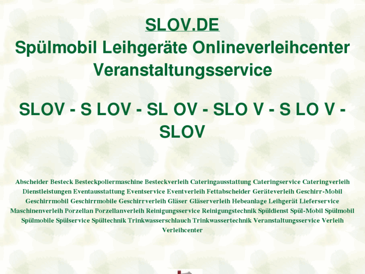 www.slov.de