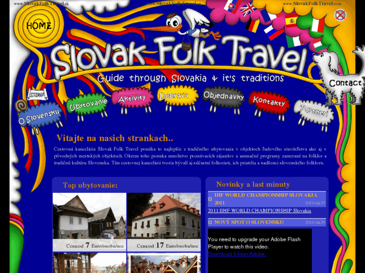 www.slovakfolktravel.com